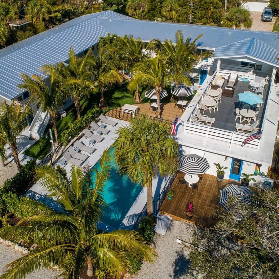 Seaspray Surf Lodge เวโรบีช ภายนอก รูปภาพ
