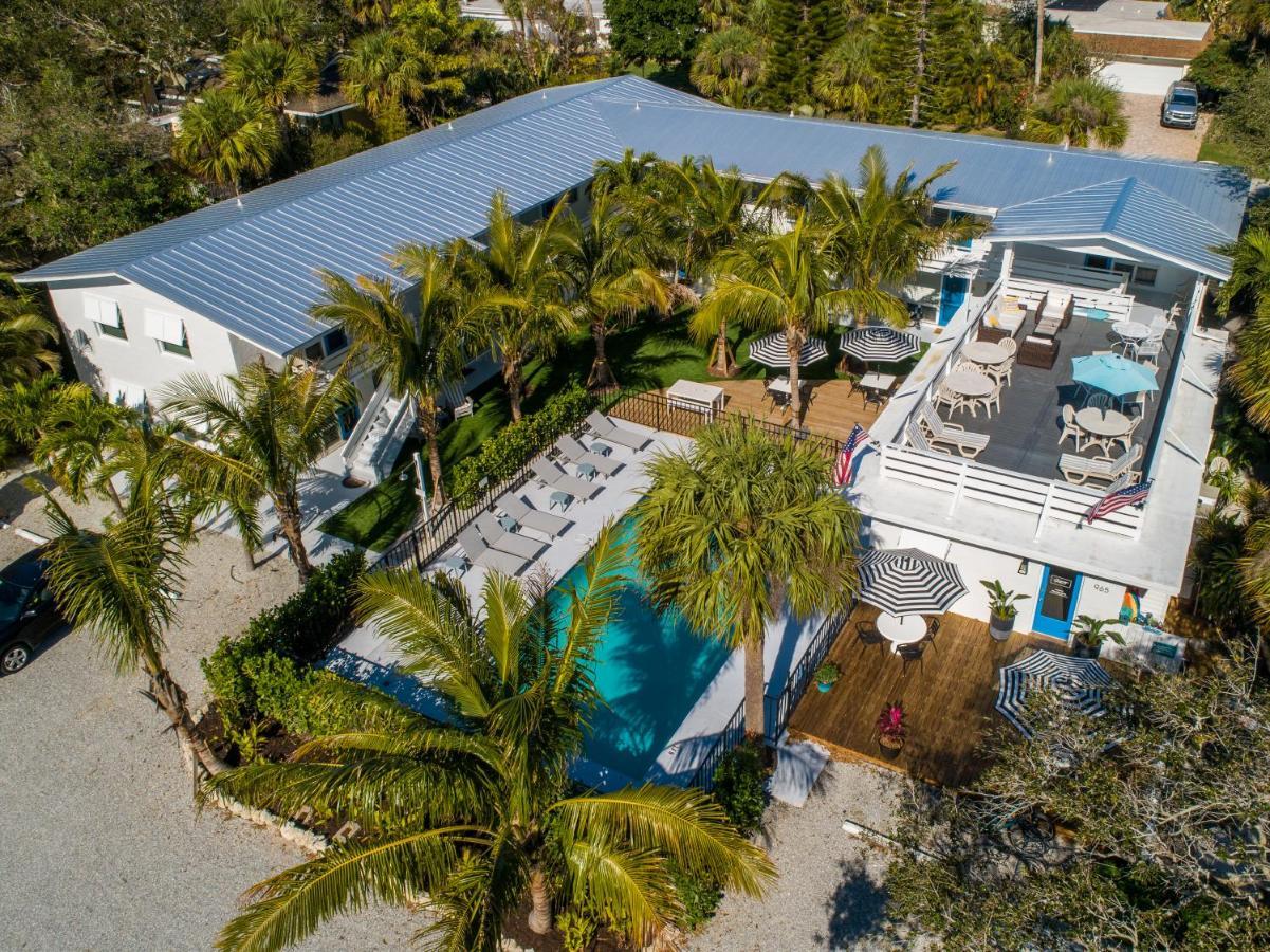 Seaspray Surf Lodge เวโรบีช ภายนอก รูปภาพ