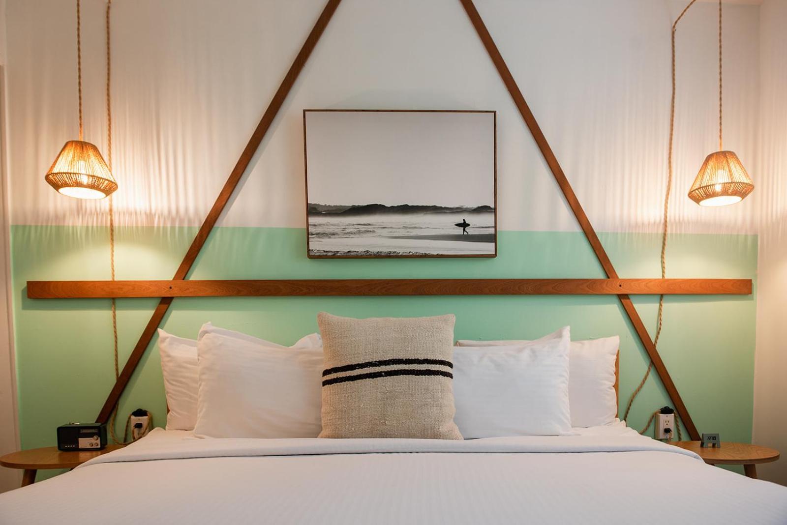 Seaspray Surf Lodge เวโรบีช ภายนอก รูปภาพ