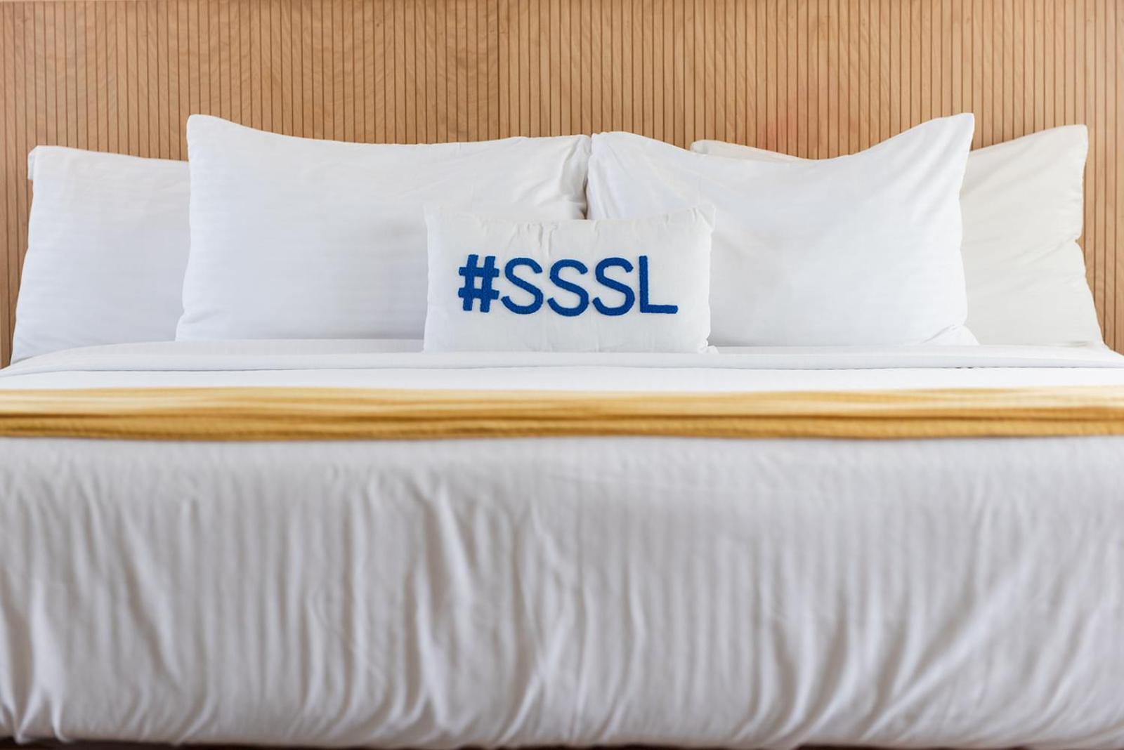 Seaspray Surf Lodge เวโรบีช ภายนอก รูปภาพ