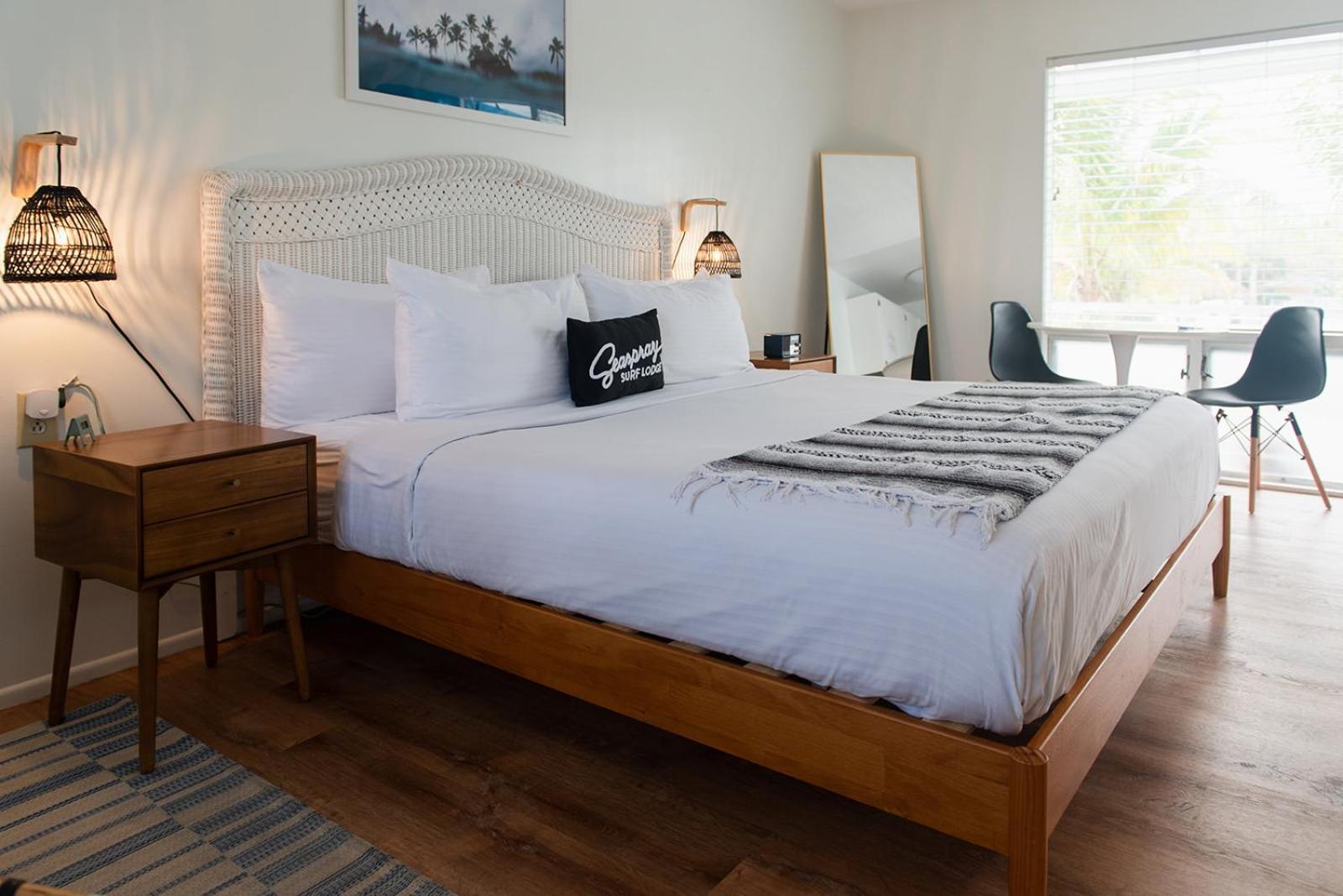 Seaspray Surf Lodge เวโรบีช ภายนอก รูปภาพ