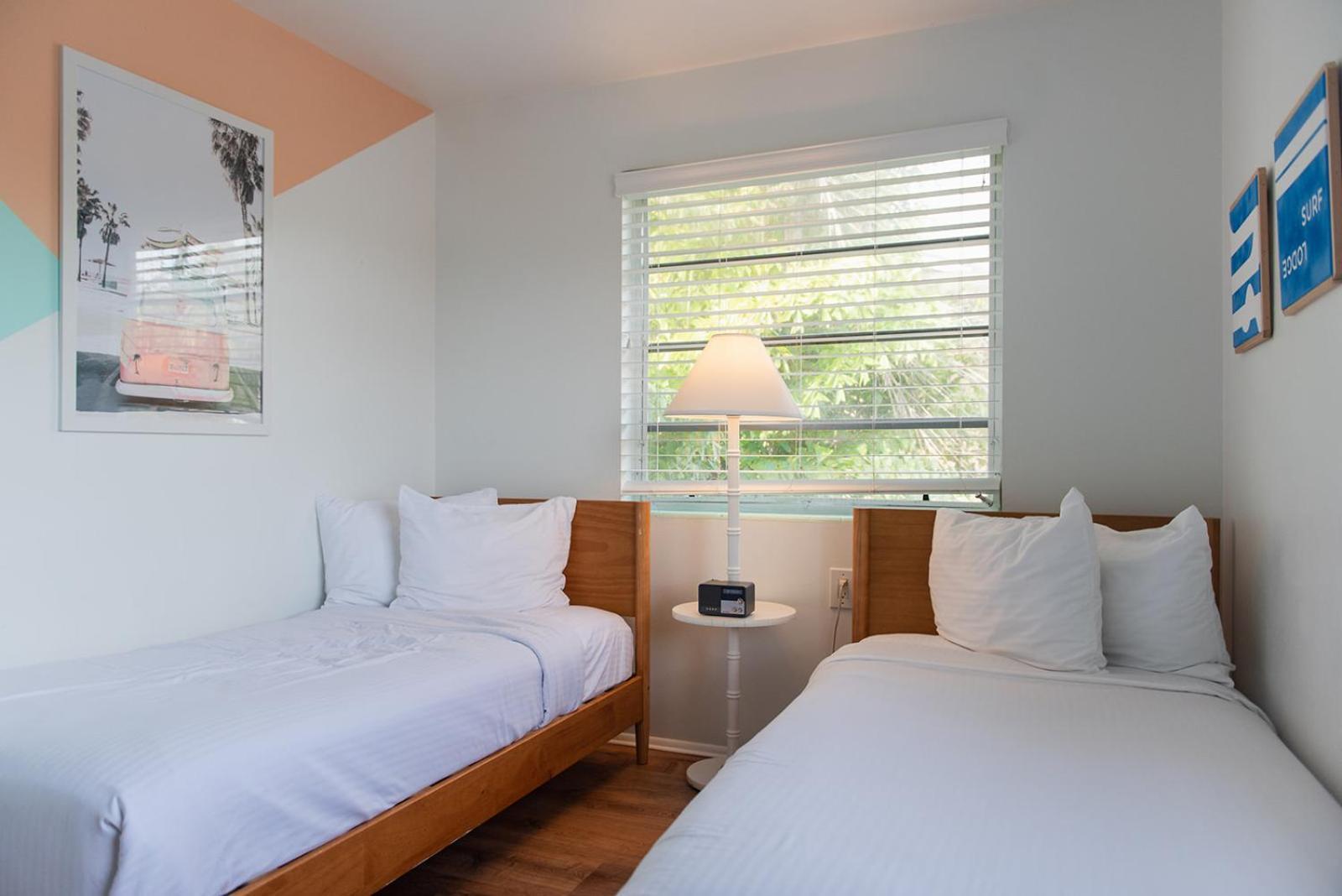 Seaspray Surf Lodge เวโรบีช ภายนอก รูปภาพ