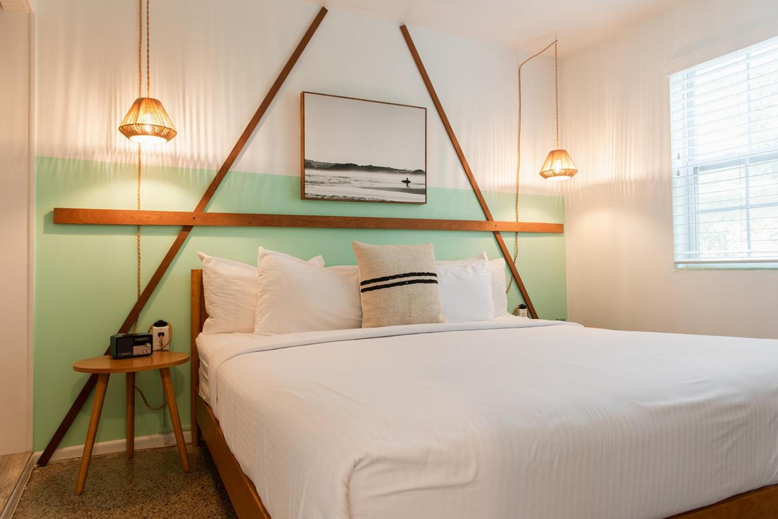 Seaspray Surf Lodge เวโรบีช ภายนอก รูปภาพ
