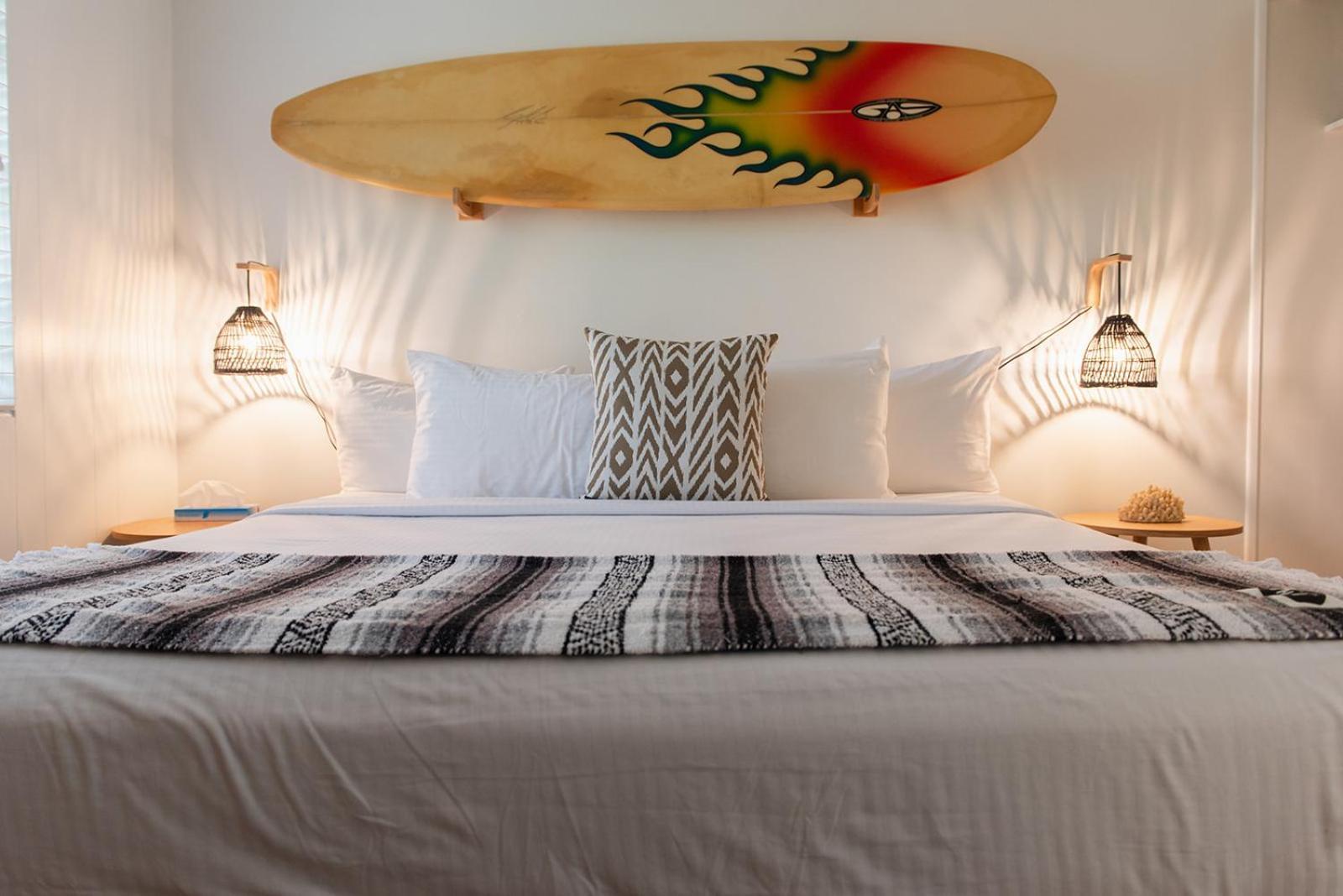 Seaspray Surf Lodge เวโรบีช ภายนอก รูปภาพ