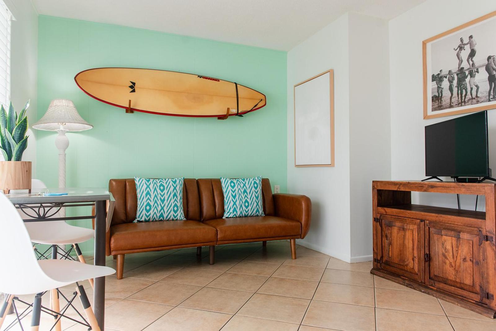 Seaspray Surf Lodge เวโรบีช ภายนอก รูปภาพ