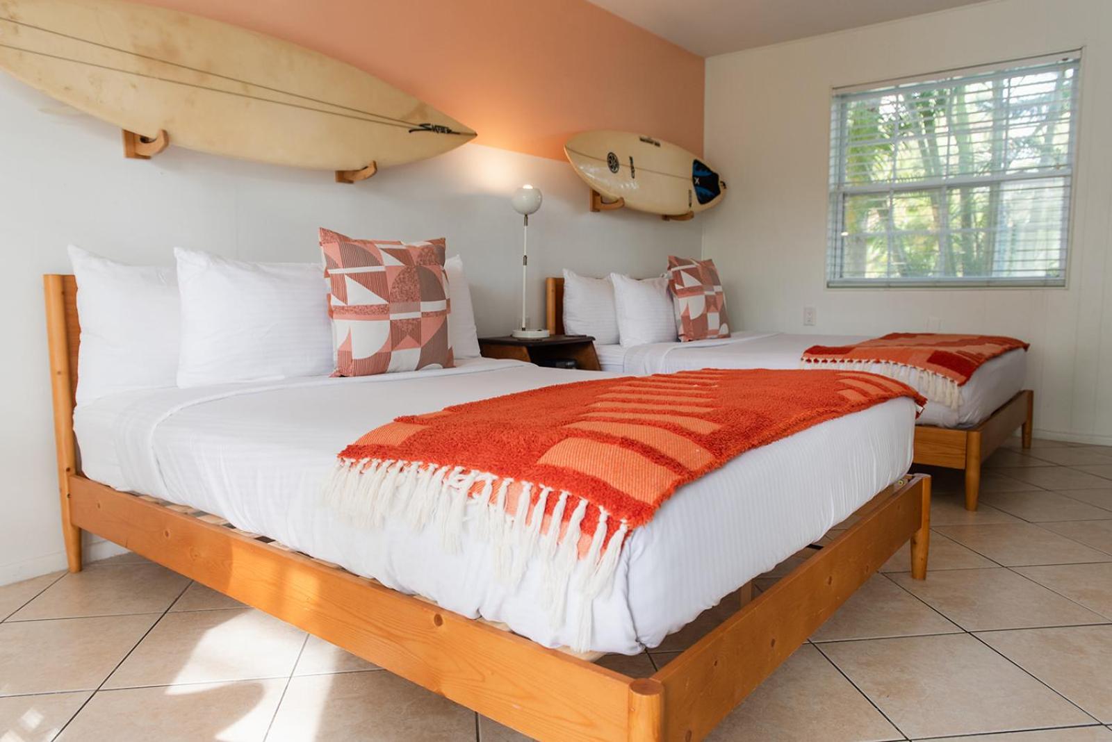 Seaspray Surf Lodge เวโรบีช ภายนอก รูปภาพ