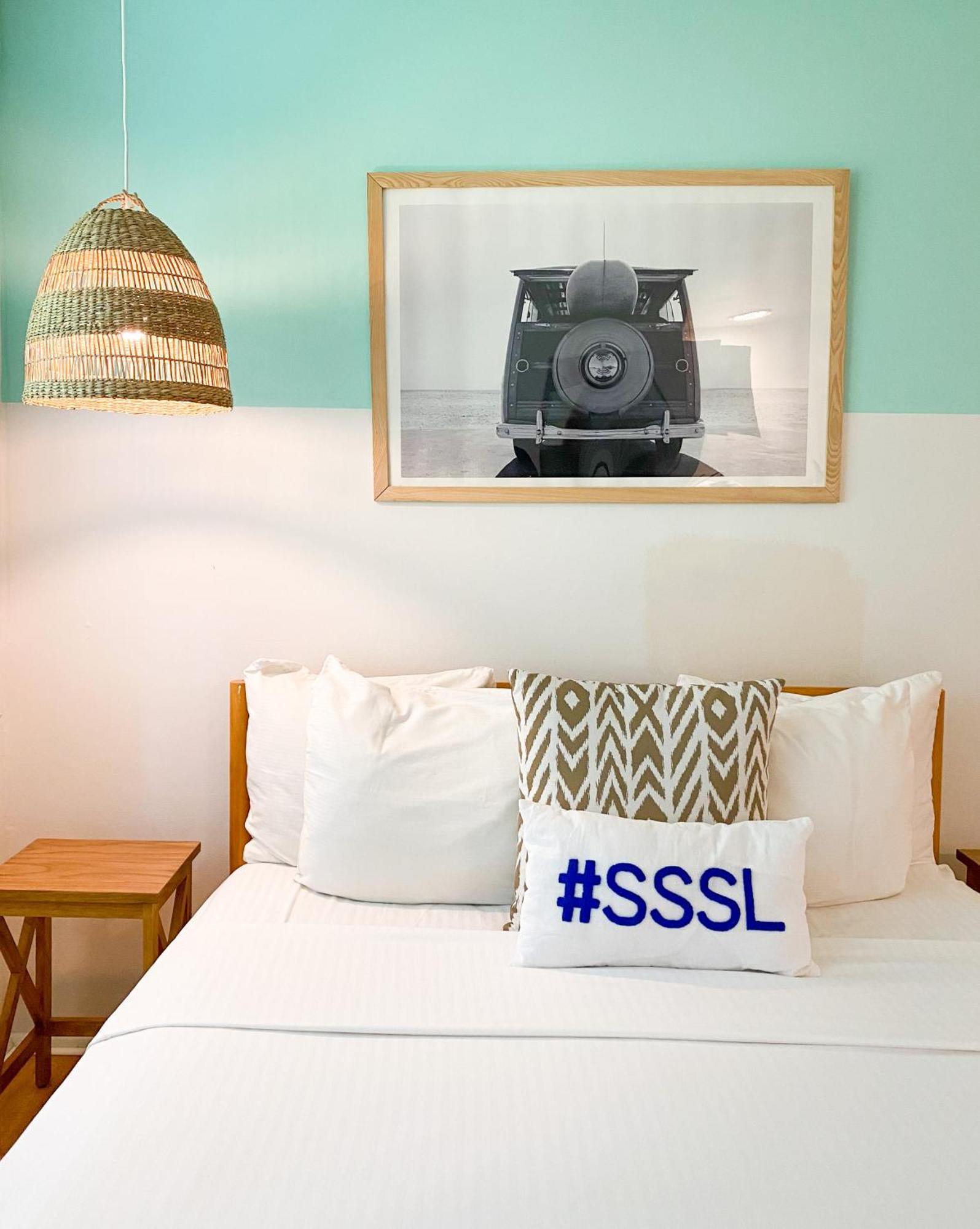 Seaspray Surf Lodge เวโรบีช ภายนอก รูปภาพ