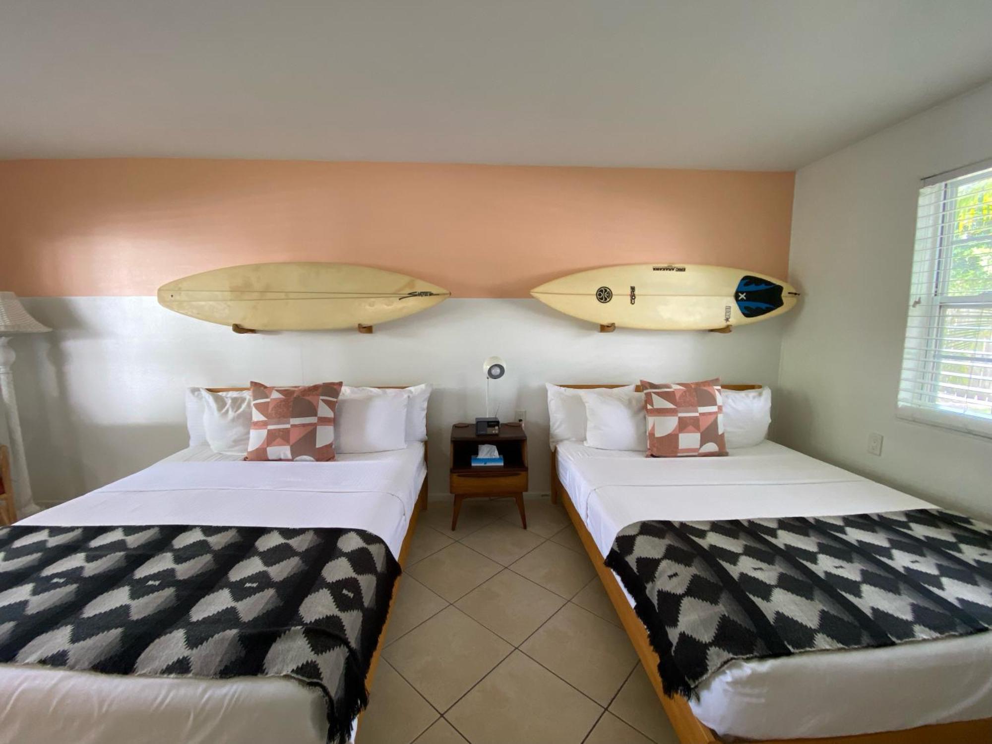 Seaspray Surf Lodge เวโรบีช ภายนอก รูปภาพ