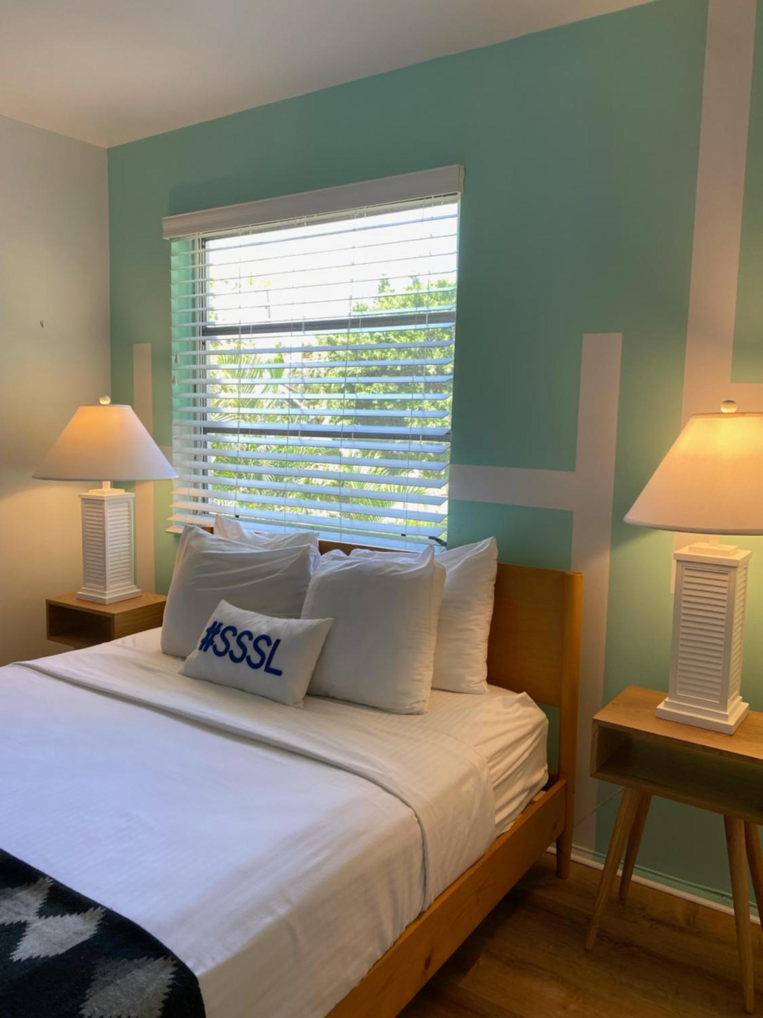 Seaspray Surf Lodge เวโรบีช ภายนอก รูปภาพ