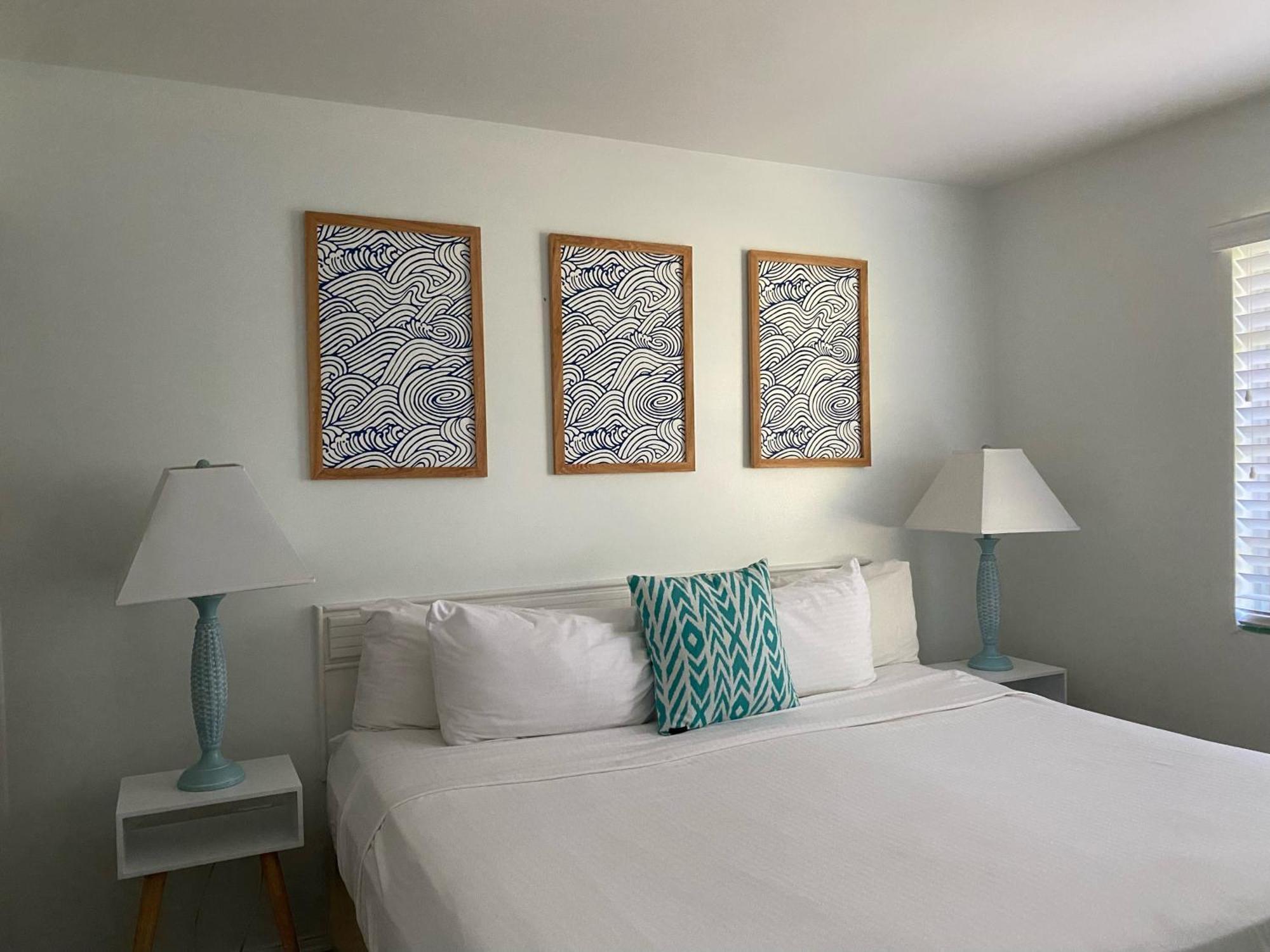 Seaspray Surf Lodge เวโรบีช ภายนอก รูปภาพ